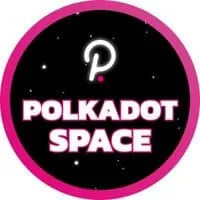 polkadot space
