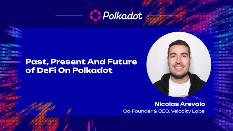 defi on polkadot velocity labs