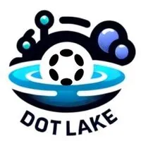 dotlake logo polkadot data dashboard