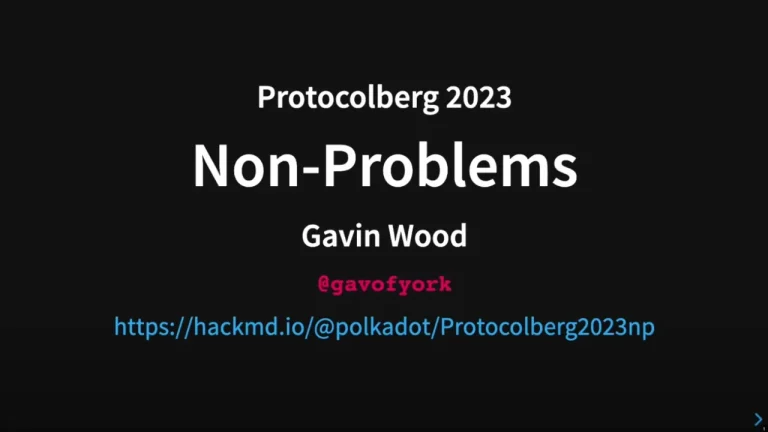 gavin wood protocol berg coretime