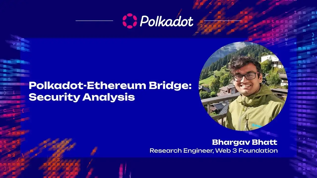 polkadot ethereum bridges security analysis