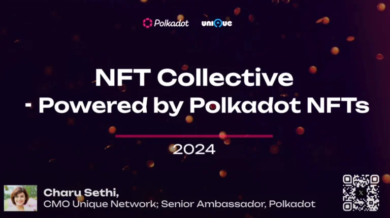 polkadot nft collective