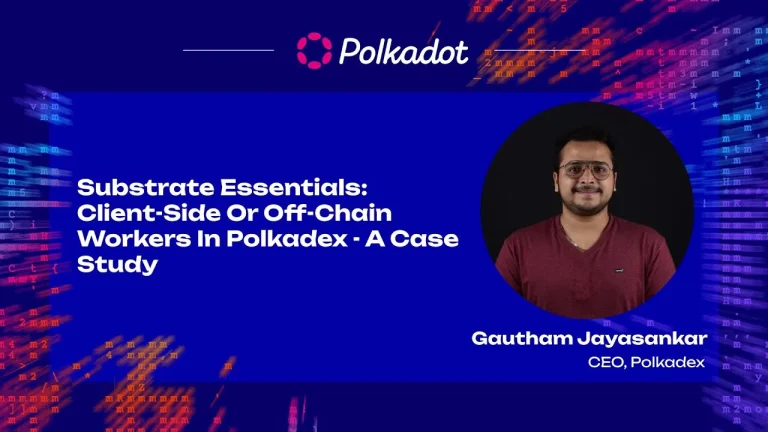 polkadot sub0 substrate off-chain