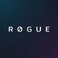 r0gue logo polkadot development