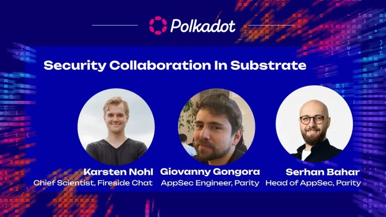 security collaboration in substrate