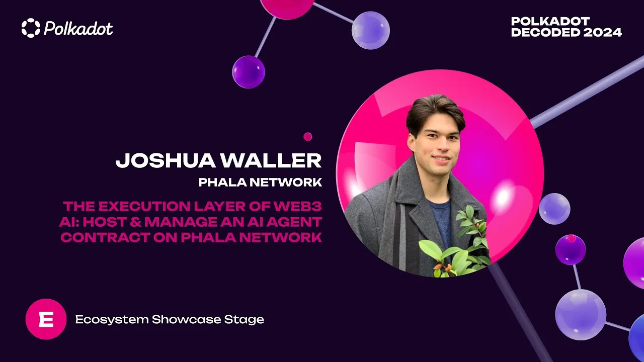 joshua phala network decoded