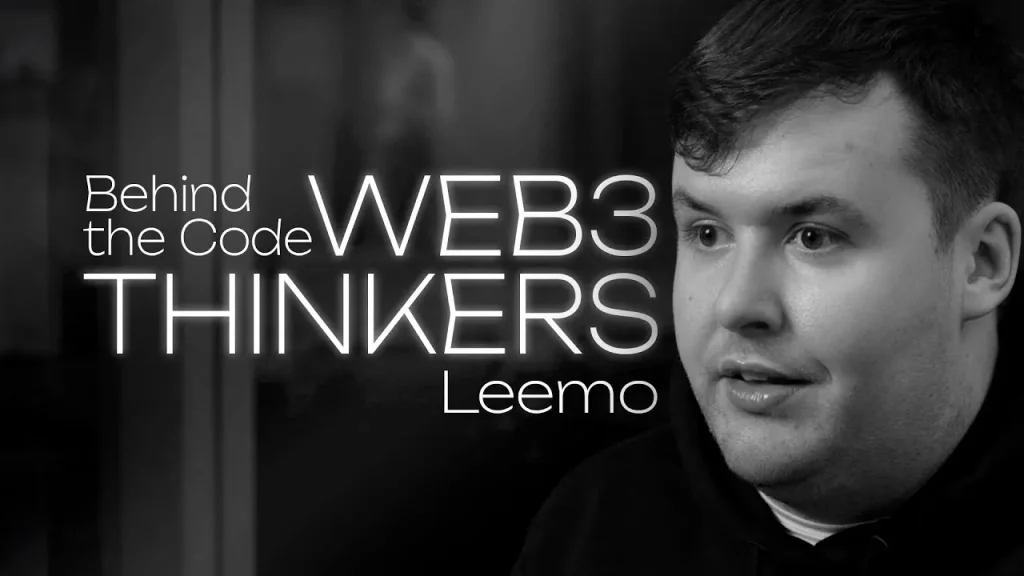 leemo interview polkadot behind the code
