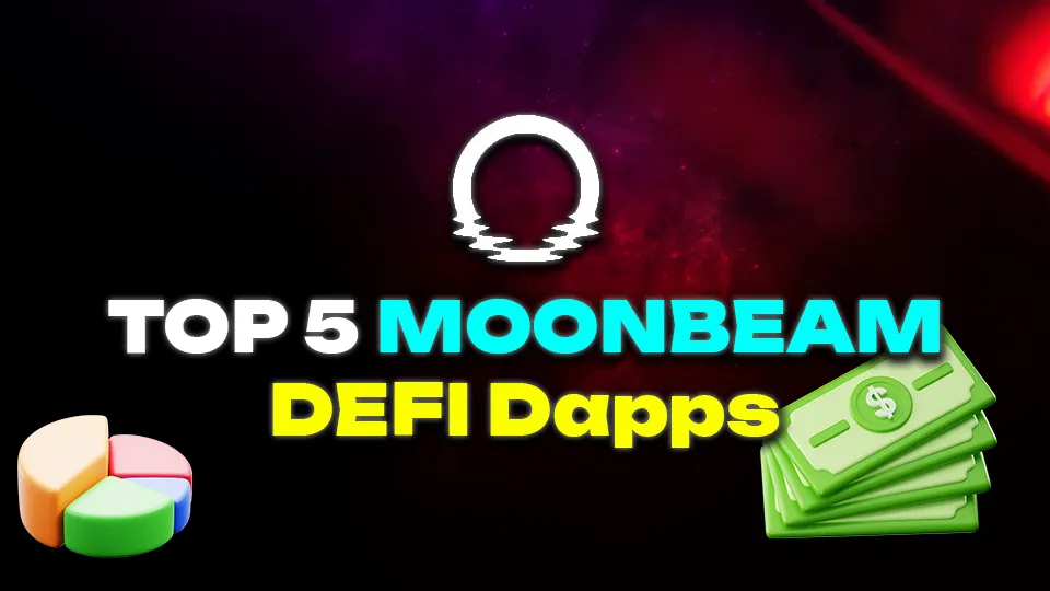 TOP 5 moonbeam defi projects 2024