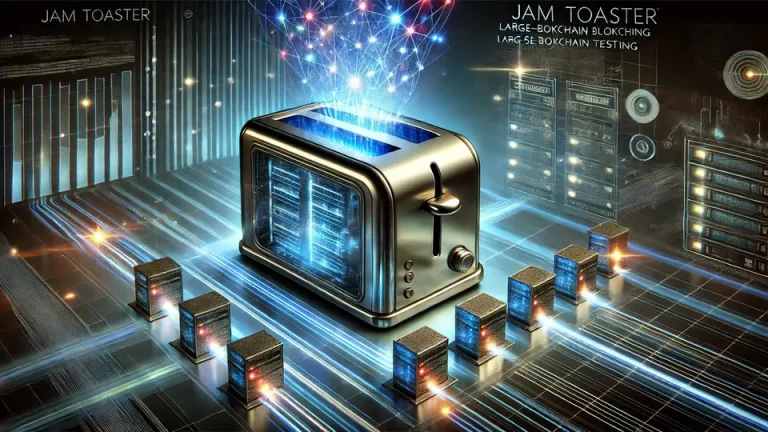 JAM TOASTER