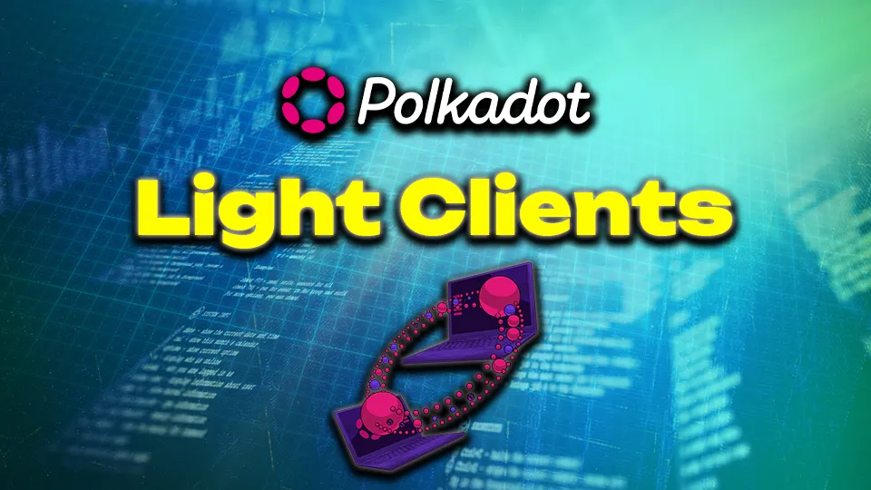 Polkadot Light Clients Guide