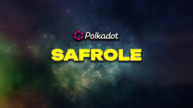 SAFROLE Polkadot