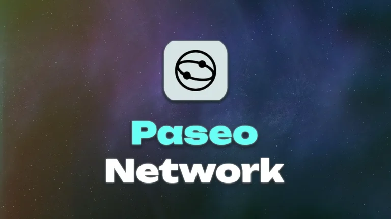 paseo network polkadot testnet