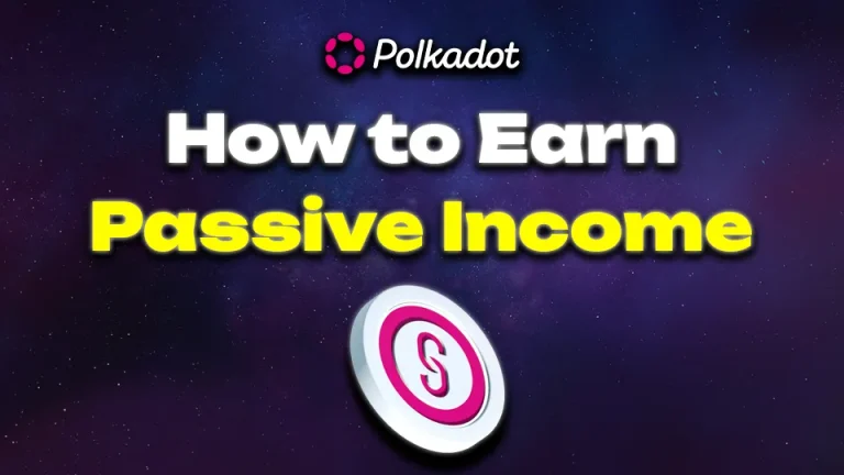 passive income subsocial rewards