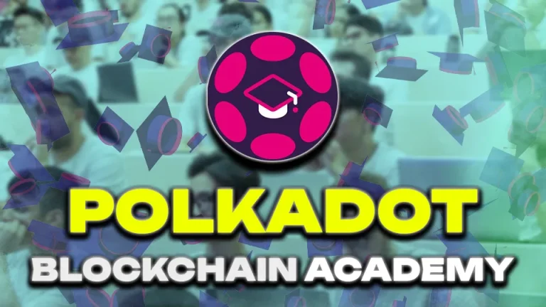 polkadot blockchain academy impact