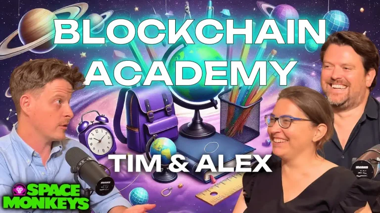 polkadot blockchain academy x