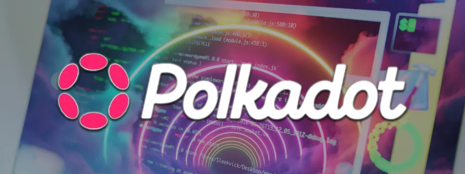 polkadot develop on polkadot