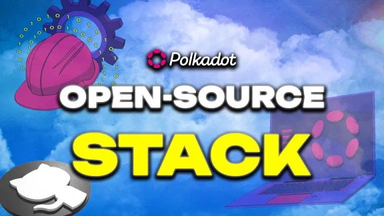 polkadot open stack