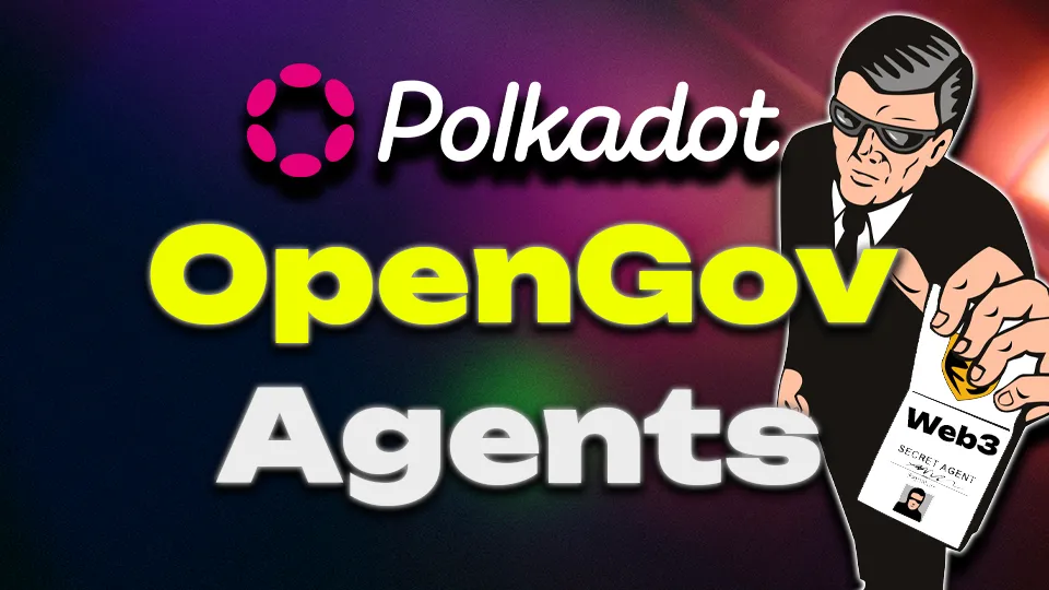 polkadot opengov agents