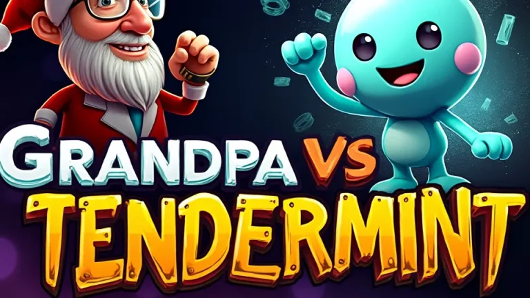 grandpa vs tendermite