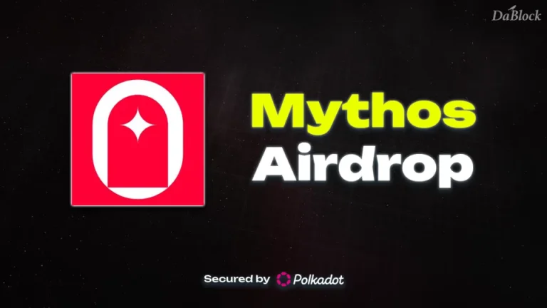 mythos airdrop polkadot